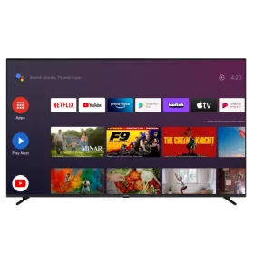   Aiwa 50AN7503UHD 50" (127cm), LED, DLED, 4K UHD, Android televízió  