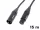 Thunder MC199-15 Jelkábel (XLR mama - XLR papa) - 15m