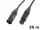 Thunder MC199-20 Jelkábel (XLR mama - XLR papa) - 20m