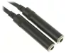 Thunder CC005 jelkábel, Y-Kábel, splitter (1x 6,3 Jack papa - 2x 6,3 Jack mama) - (0,2 m)