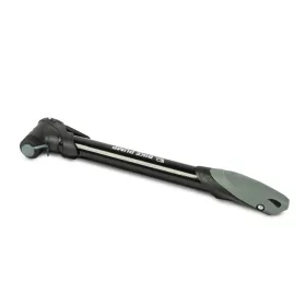   WheelZone 51067 Kézi pumpa - 70 x 270 mm - fekete - kétirányú
