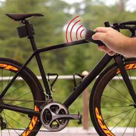   Delight Bicikli riasztó távirányítóval és 110 dB-es szirénával 51070