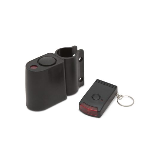 Delight Bicikli riasztó távirányítóval és 110 dB-es szirénával 51070