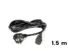 Thunder PC-1,5 230v Hálózati tápkábel 1,5 m