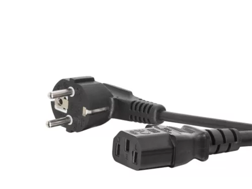 Thunder PC-1,5 230v Hálózati tápkábel 1,5 m