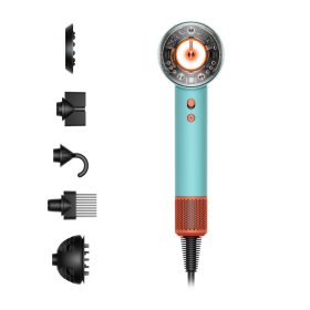   Dyson Supersonic HD16 Nural hajszárító Ceramic patina / Topaz orange (515276-01)