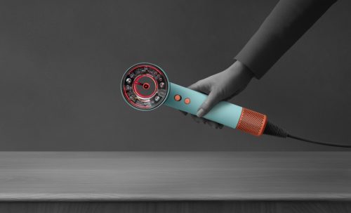 Dyson Supersonic HD16 Nural hajszárító Ceramic patina / Topaz orange (515276-01)
