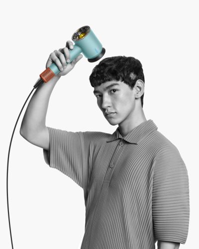 Dyson Supersonic HD16 Nural hajszárító Ceramic patina / Topaz orange (515276-01)