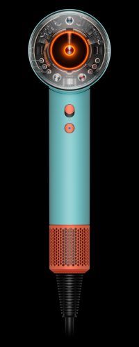Dyson Supersonic HD16 Nural hajszárító Ceramic patina / Topaz orange (515276-01)