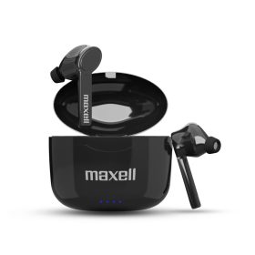 Maxell 52042BK Maxell BT Dynamic+TWS fülhallgató - fekete