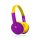 Maxell 52045A Maxell HP-BT350 gyerek fejhallgató - színes