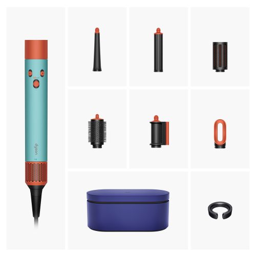 Dyson Airwrap HS08 ID Complete Long multifunkciós hajformázó Ceramic Patina/Topaz (533598-01)