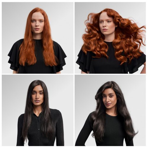 Dyson Airwrap HS08 ID Complete Long multifunkciós hajformázó Ceramic Patina/Topaz (533598-01)