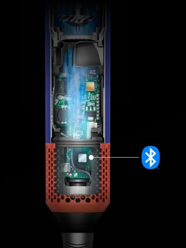 Dyson Airwrap HS08 ID Complete Long multifunkciós hajformázó Ceramic Patina/Topaz (533598-01)