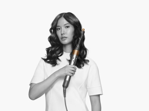 Dyson Airwrap™ Origin multifunkciós hajformázó (Nickel/copper), 533896-01