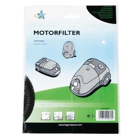 Univerzális HQ motor védő filter porszívókhoz