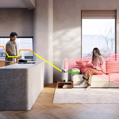 Dyson Purifier Hot+Cool HP1 (544826-01)