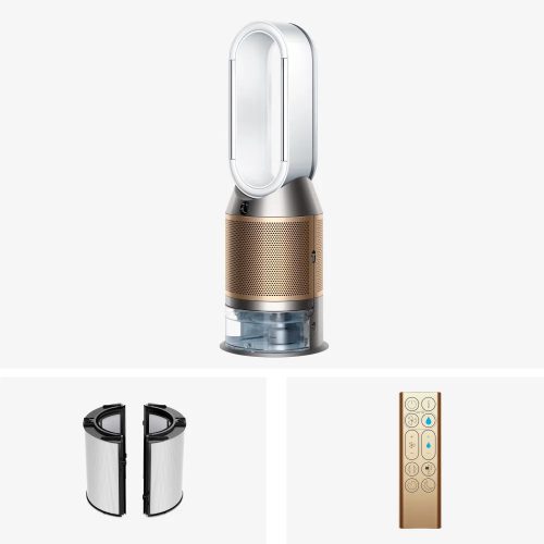 Dyson Purifier Humidify+Cool PH2 De-NOx (PH05) White/Gold (545007-01)