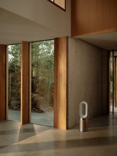 Dyson HP12 Purifier Hot+Cool HP2 De-NOx White/Gold (546327-01​)