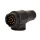 Carguard 54943 Utánfutó csatlakozó dugó - 13 pólusú - 12V