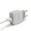 Delight 55045-1WH USB Hálózati adapter 2,1A, fehér