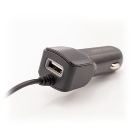   Carguard 55051 Univerzális telefontöltő, microUSB + Type-C + iPhone csatlakozással + USB 1A