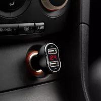 Autós töltők, Szivargyújtók