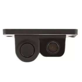Carguard 55069F Tolatókamera parkolószenzorral - 12V