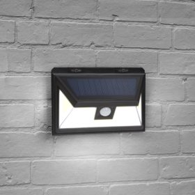   Phenom 55286 Mozgásérzékelős szolár reflektor - 3 COB LED