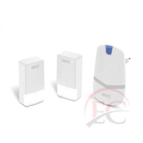   Delight 55343WH 2 Digitális elem és vezeték nélküli csengő - Kinetic