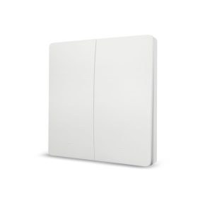   Delight 55353 Kinetic fali kapcsoló - 433 Mhz - 2 körös - IP20