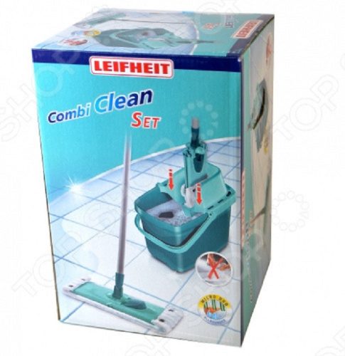 Leifheit Combi Clean M felmosó szett Click System 55356
