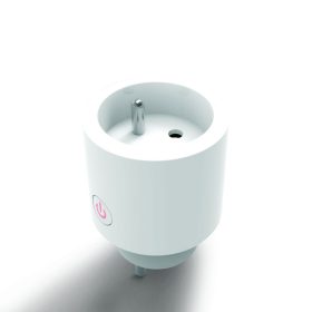   Delight 55359SK Smart konnektor - Szlovák/Cseh - fogyasztásmérővel