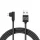 Delight 55444M-BK Adatkábel - MicroUSB