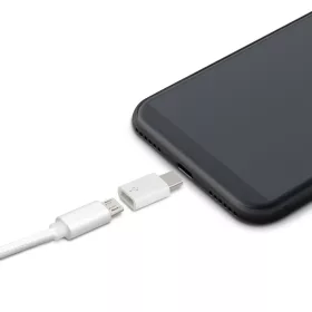 Delight 55448C Adapter - MicroUSB - Type-C