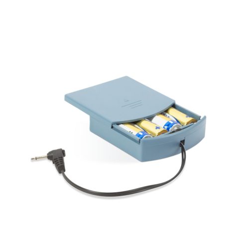 Delight 55583 Digitális széf ujjlenyomat olvasóval és gombsorral - 350 x 250 x 250 mm