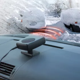 MNC 55695 Autós páramentesítő és fűtőventilátor