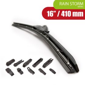   M.N.C 55736 Rain Storm professzionális univerzális ablaktörlő 16" / 41 cm