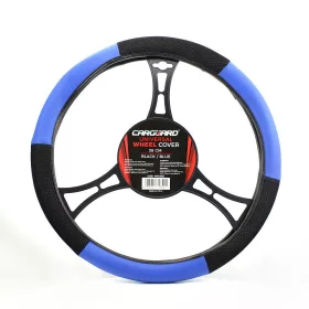   Carguard 55756BL Kormányvédő - 38 cm - HVA001 - Kék / Fekete