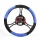 Carguard 55756BL Kormányvédő - 38 cm - HVA001 - Kék / Fekete