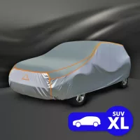 Autóponyva és szélvédőtakaró