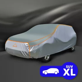  MNC 55763J Jégeső elleni autótakaró ponyva - SUV - "XL" méret - 560 x 150 x 140 cm