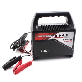 Carguard 55777A Akkumulátor töltő - 4A, 12V