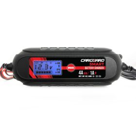 Carguard 55777B Automata akkumulátor töltő - 230 V - 4 A