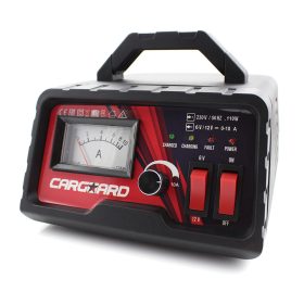 Carguard 55777C Akkumulátor töltő