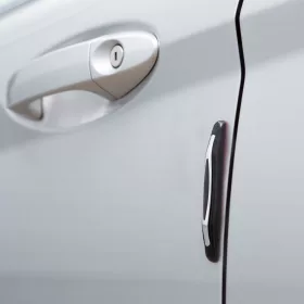   MNC 55789 Univerzális ajtóélvédő - krómozott - 4 db / csomag