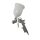 Carguard 55805G Festékszóró pisztoly - pneumatikus - 5 BAR - 1,5 mm fúvóka, 600 ml
