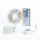 Phenom 55861 RGB LED szalag - 3 m - IP65 - 220-240V - 5050 SMD - 30 LED/m - 7,2W/m