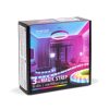 Phenom 55861 RGB LED szalag - 3 m - IP65 - 220-240V - 5050 SMD - 30 LED/m - 7,2W/m