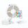 Phenom 55862 RGB LED szalag - 5 m - 220-240V - 5050 SMD - 30 LED/m - 7,2W/m